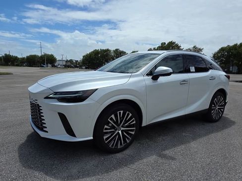 New 2026 Lexus RX 350 Premium Plus image 7