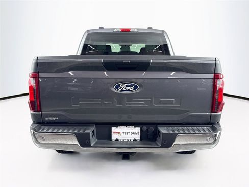 Used 2025 Ford F150 XLT w/ Equipment Group 301A Standard AWD/4WD image 10