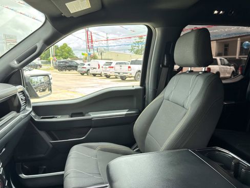 Used 2024 Ford F150 STX w/ STX Black Appearance Package RWD image 15