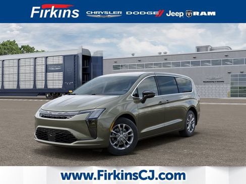 New 2027 Chrysler Pacifica Select FWD image 1