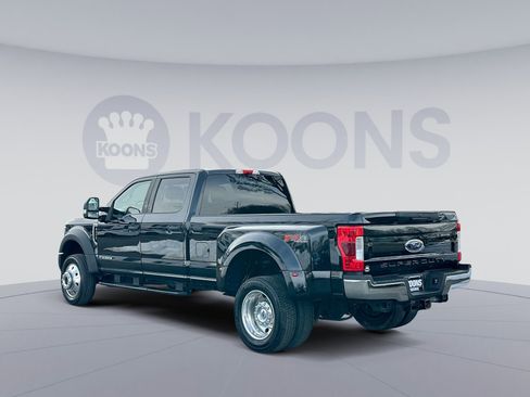 Used 2019 Ford F450 XL w/ STX Appearance Package image 4