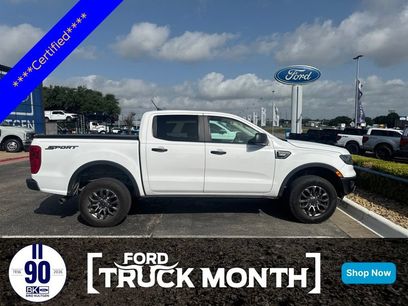 Used 2021 Ford Ranger XLT w/ Equipment Group 301A Mid