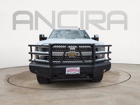 Used 2016 Chevrolet Silverado 2500 LTZ w/ Duramax Plus Package image 4