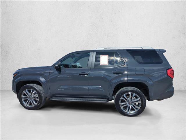 Certified 2026 Toyota 4Runner Limited AWD/4WD image 8