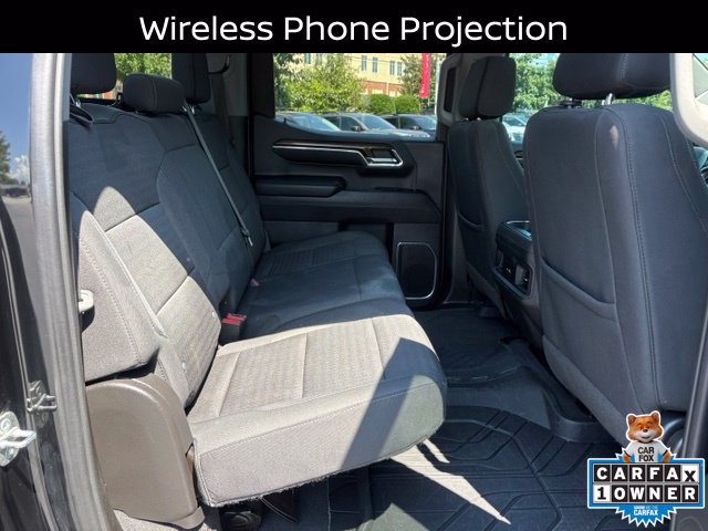 Used 2023 Chevrolet Silverado 1500 RST AWD/4WD image 24