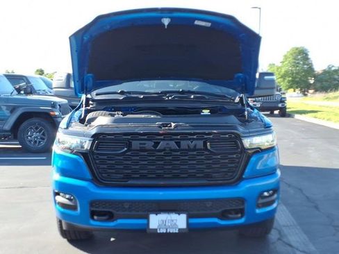 New 2026 RAM 1500 Big Horn AWD/4WD image 21