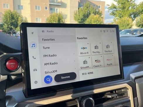 New 2025 Toyota Tacoma TRD Off-Road w/ TRD Off Road Upgrade Package image 19