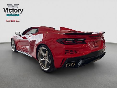 Used 2024 Chevrolet Corvette E-Ray image 8