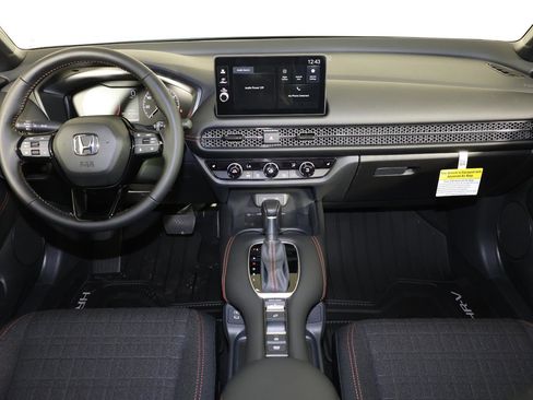 New 2026 Honda HR-V Sport image 8