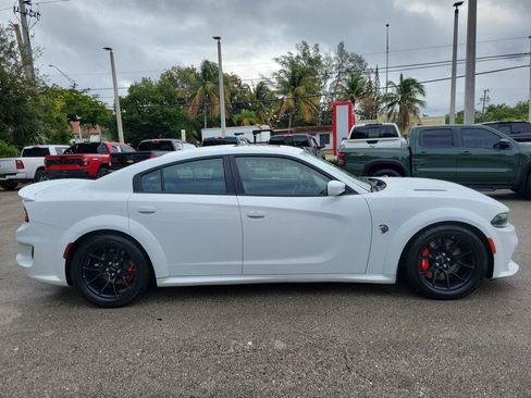 Used 2022 Dodge Charger SRT Hellcat image 8