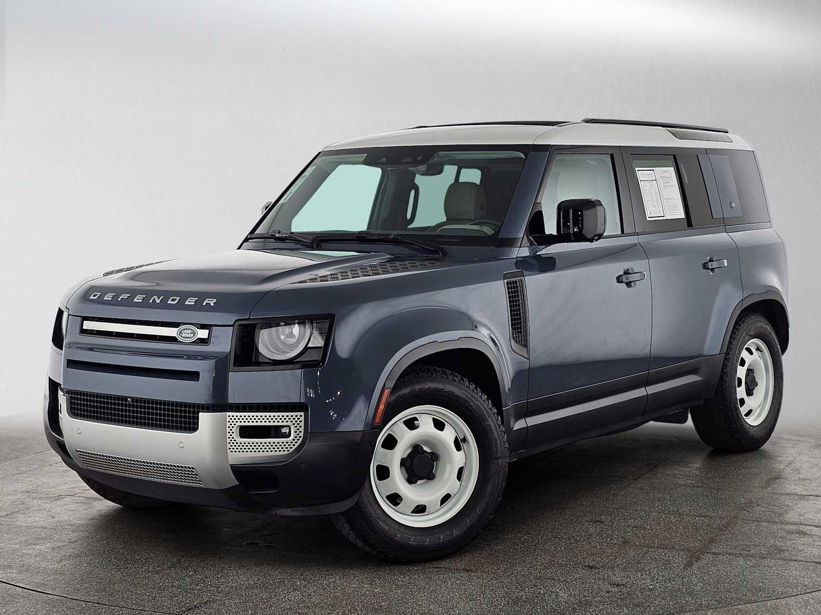 Used 2023 Land Rover Defender 110 S AWD/4WD image 1
