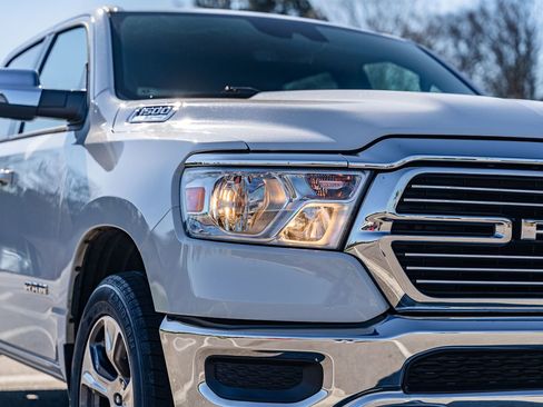 Used 2024 RAM 1500 Laramie image 10