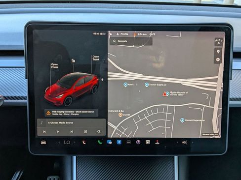 Used 2020 Tesla Model Y Performance image 22