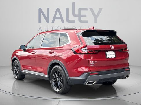 Used 2024 Honda CR-V Sport image 3