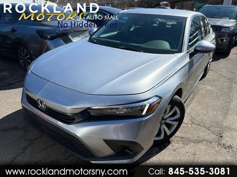 Used 2023 Honda Civic LX image 1