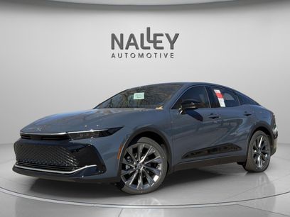 New 2026 Toyota Crown Limited