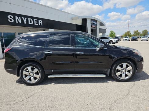Used 2016 Chevrolet Traverse LTZ AWD/4WD image 9