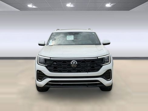 New 2026 Volkswagen Atlas Cross Sport SEL Premium R-Line AWD/4WD image 6