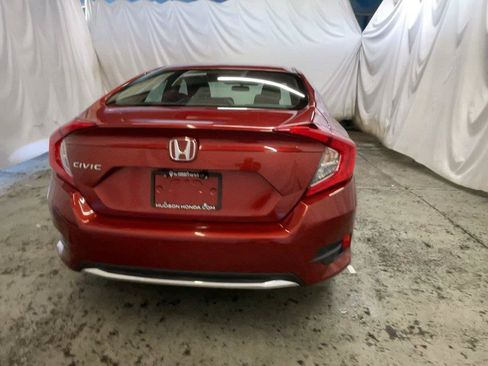 Used 2021 Honda Civic LX image 8