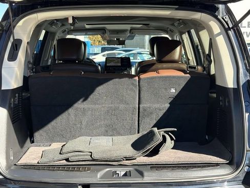 Certified 2023 INFINITI QX80 Premium Select w/ Cargo Package image 7