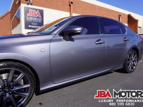 Used 2015 Lexus GS 350 image 16