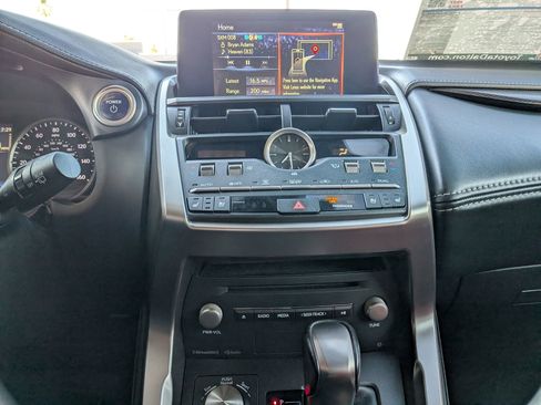 Used 2021 Lexus NX 300h AWD w/ Accessory Package image 19