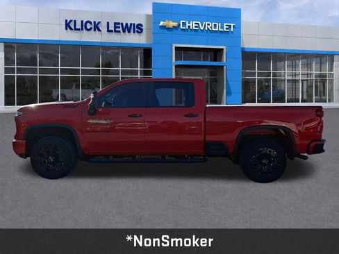 Used 2024 Chevrolet Silverado 2500 LT w/ Z71 Sport Edition image 4