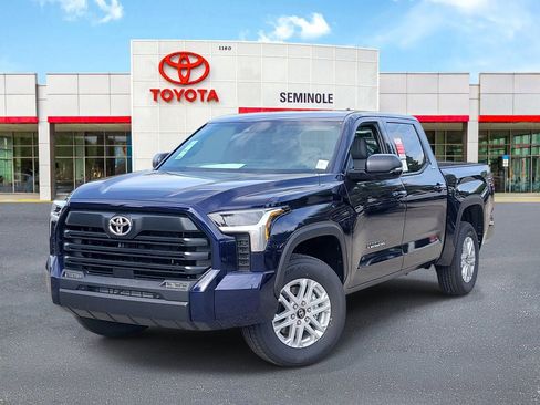 New 2026 Toyota Tundra SR5 AWD/4WD image 1