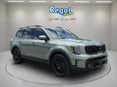 Certified 2025 Kia Telluride SX Prestige X-Line