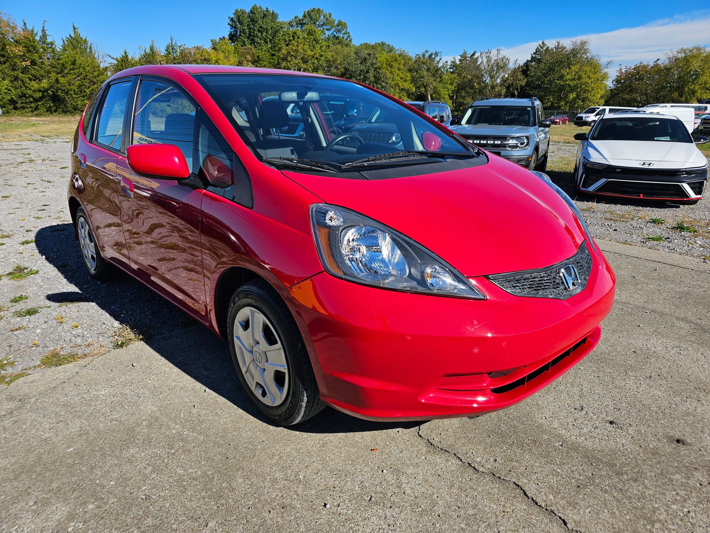 Used 2013 Honda Fit image 2