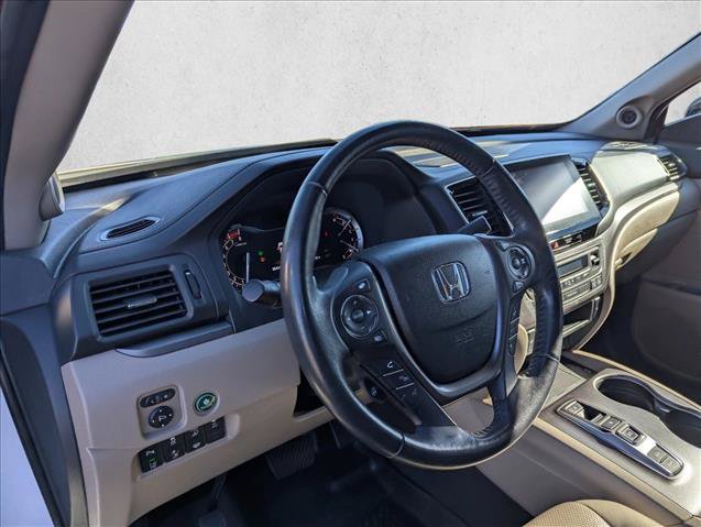Used 2021 Honda Ridgeline RTL-E image 12