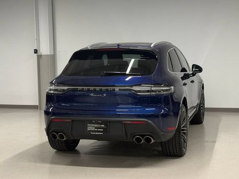 Certified 2024 Porsche Macan S AWD/4WD image 9