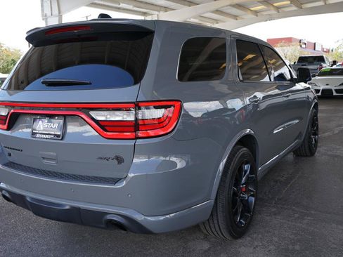 Used 2023 Dodge Durango SRT Hellcat AWD/4WD image 3