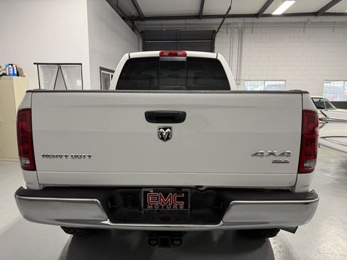 Used 2006 Dodge Ram 2500 Truck SLT w/ Quad Cab Big Horn Value Group image 9