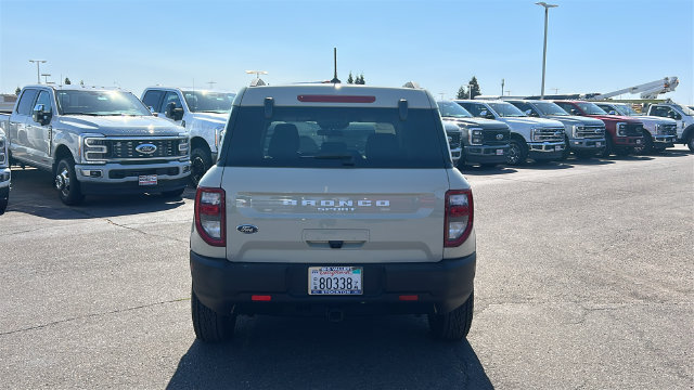 Certified 2024 Ford Bronco Sport Big Bend AWD/4WD image 4