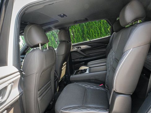 Used 2021 MAZDA CX-9 Signature AWD/4WD image 8