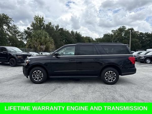Used 2024 Ford Expedition Max XLT RWD image 7