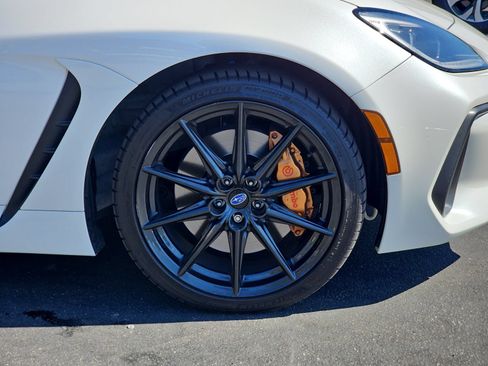 Used 2025 Subaru BRZ tS w/ Popular Package 2 RWD image 10