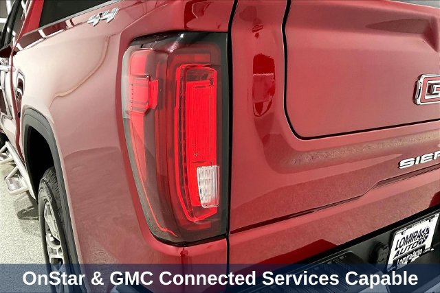 Used 2021 GMC Sierra 1500 SLT w/ SLT Convenience Package AWD/4WD image 49