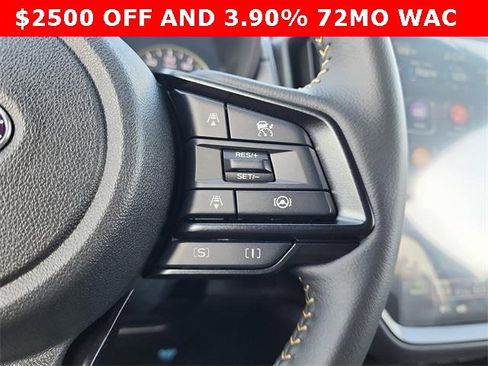 New 2026 Subaru Crosstrek 2.5i Sport image 24