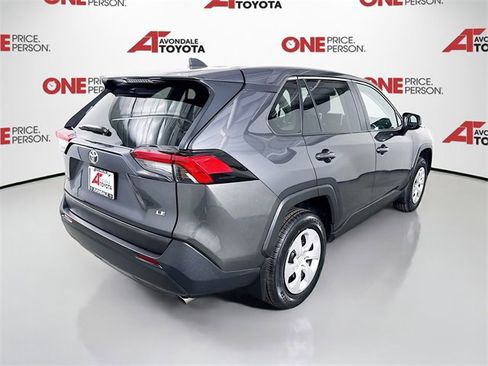 Certified 2024 Toyota RAV4 LE image 7