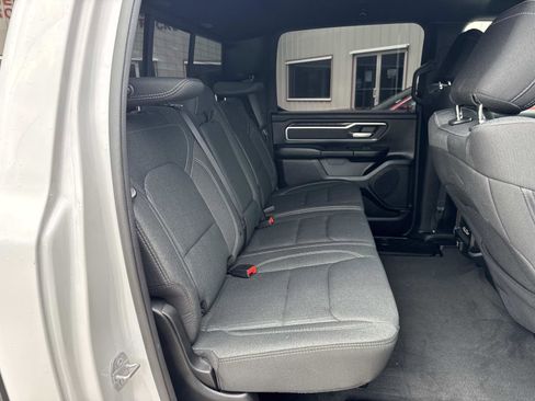 Used 2020 RAM 1500 Big Horn RWD image 9