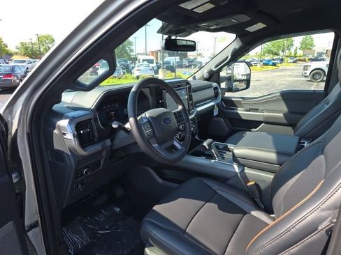 New 2025 Ford F150 Lariat w/ Equipment Group 502A High image 10