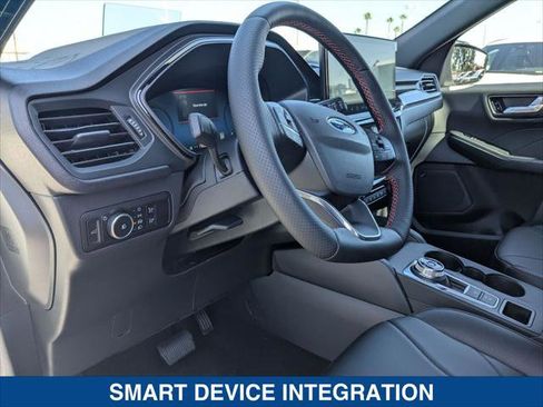 New 2025 Ford Escape ST-Line Elite w/ Premium Technology Package image 11