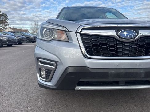 Used 2020 Subaru Forester Touring w/ Popular Package #2 image 9