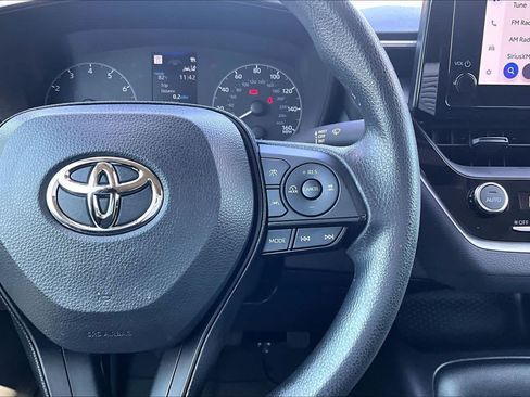 Certified 2023 Toyota Corolla LE w/ LE Convenience Package FWD image 24
