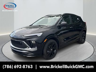 New 2026 Buick Encore GX Preferred
