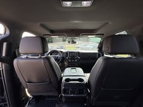 Used 2019 GMC Sierra 1500 AT4 w/ AT4 Premium Package image 17