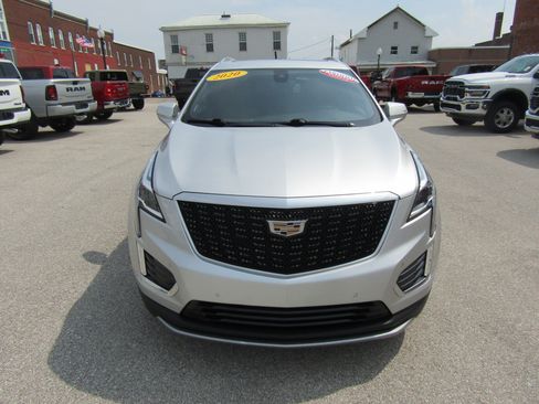 Used 2020 Cadillac XT5 Premium Luxury AWD/4WD image 8