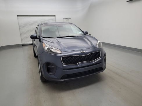 Used 2017 Kia Sportage LX FWD image 14